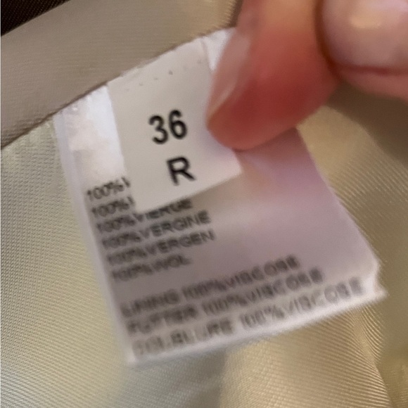 Men’s Waist Coat Vest from Ede & Ravenscroft NWOT size 36R, 40R - Picture 5 of 15